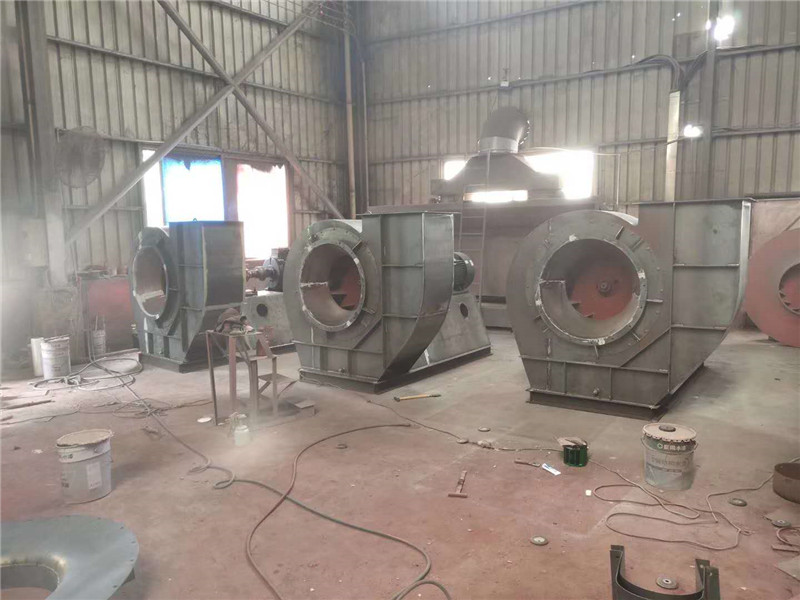 熔噴布設備配套風機